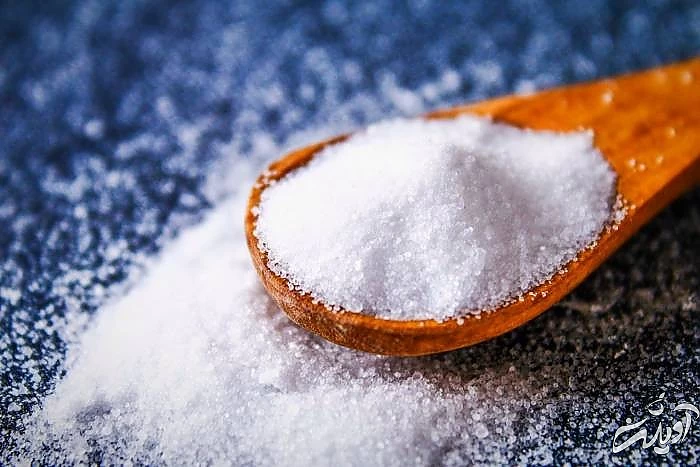 خواص نمک برای پوست و بدن خواص نمک ناشتا